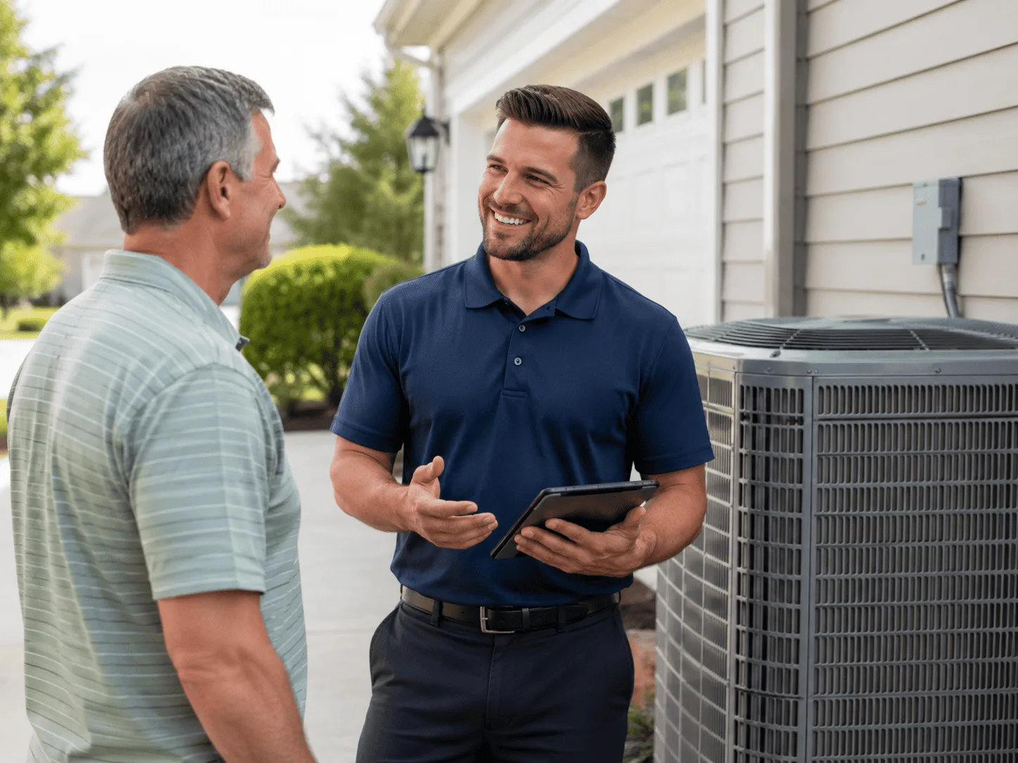 Heat Pump Installation Fairview, WV FAQs